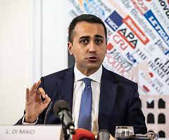 Di Maio cambia il vento dei 5 Stelle: «Abbiamo il dovere di ascoltare Draghi»