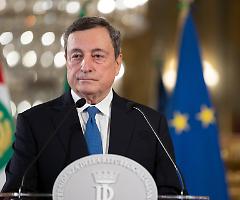 Governo Draghi, via alle consultazioni: centrodestra con delegazioni separate, si chiude con i 5 Stelle