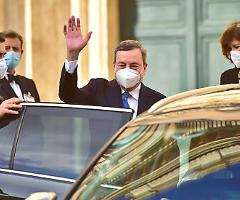 Consultazioni per il Governo Draghi, è la giornata dei big