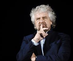 Anche Grillo al tavolo di confronto con Draghi per le consultazioni