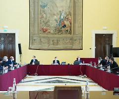 I 5 Stelle dicono si a Draghi: «Se ci sarà un nuovo governo, ci saremo con lealtà»