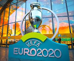 Euro 2020, la favorita secondo i bookmakers