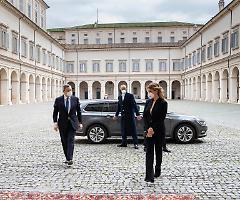 Donne e Sud, le Cenerentole al ballo di Draghi