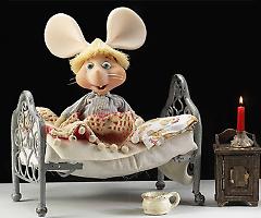Dopo aver perso la sua voce (Domenico Modugno), Topo Gigio perde anche il papà Guido Stagnaro 