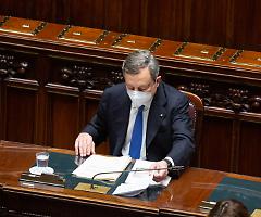 Draghi e il rebus dei sottosegretari, col fiato sul collo dei partiti