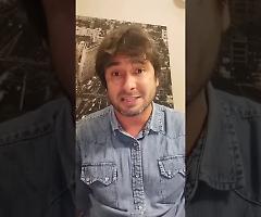 5 Stelle, Dibba regge la fiaccola del "vaffa" contro Draghi il cavaliere nero, «ma non sono un capitano di scissioni»