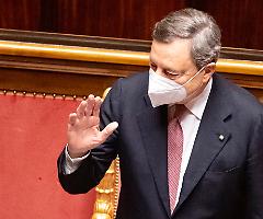 Com'era la storia di Conte dittatore? Anche a Draghi piacciono i Dpcm, ne arriva uno fino al 6 aprile, Pasqua inclusa