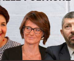 Per il governo Draghi non poltrone, ma opere di bene