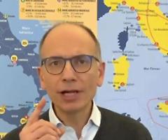 Letta verso l'elezione unanime nel Pd, probabilmente con due vice
