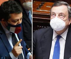 Salvini preme su Draghi per le riaperture, l' "alleato" Boccia: «Smetta di essere irresponsabile»