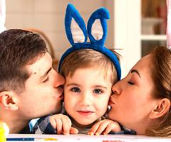 Pasquetta con i tuoi, a casa 8 italiani su 10