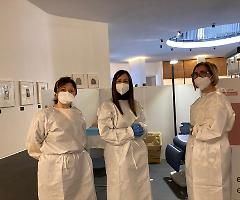 Coronavirus, calano contagi e morti, altre 400mila vaccini Moderna alle Regioni