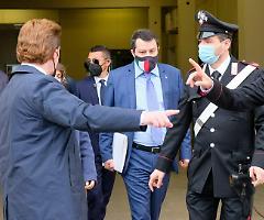 Salvini a processo per Open Arms