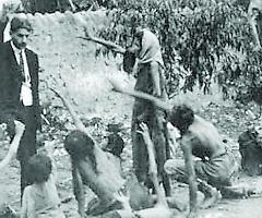Armeni, il genocidio riconosciuto