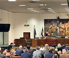 Gregoretti, non luogo a procedere per Salvini che attacca Lamorgese: «Non controlla chi entra e chi esce»