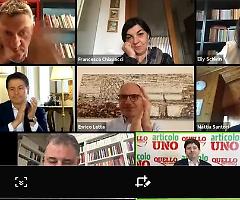 Speranza: "famiglia" unita Leu, Pd, M5S contro la coppia Salvini e Meloni alle comunali 