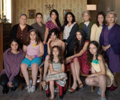 Si colora di rosa la festa dei 75 anni dei "Nastri d'Argento", il pi&ugrave; antico premio cinematografico italiano