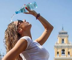 Giugno ci lascia con una bella botta di caldo, luglio arriva fresco fresco e con i temporali