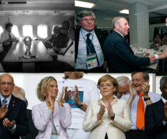 Come Pertini, Ciampi e Napolitano: Mattarella sar&agrave; in tribuna a Wembley 

