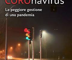 È uscito il romanzo “Contro il COROnavirus – La peggiore gestione di una pandemia”, della giornalista Serenella Bettin, edito da Male Edizioni.