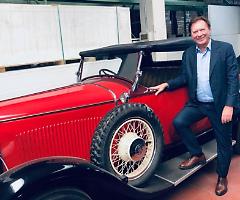 GianMario Cazzaniga, una vita tra mattoni e carrelli.