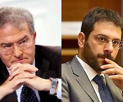 CYBERSICUREZZA, ON. CICCHITTO: HA RAGIONE TOFALO. 
SCANDALO PER INCONTRO RENZI-MANCINI TOTALMENTE  “ARTIFICIALE”
