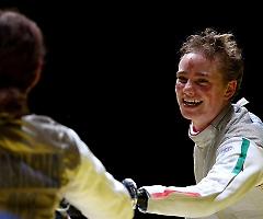Paralimpiadi, Bebe conquista l'oro anche a Tokyo