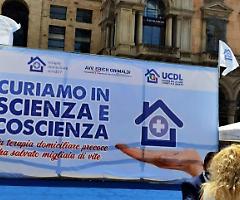 «Nati per dare supporto alla sanità territoriale, votati alla salute del Paese», così l'Ucdl diventa movimento politico 

