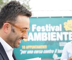 Anche a Piglio Mauro Buschini rilancia le politiche green nel frusinate.
