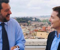 Salvini è ormai bruciato da Draghi, la sua Bestia va in letargo