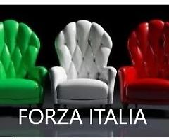 Consuoceri, parenti e vicini di casa in corsa per le nomine in Forza Italia.
