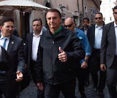 G20, Bolsonaro: «Brasile favorevole ai vaccini, ma i medici devono poter scegliere come curare il Covid»