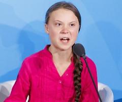 Non solo bla bla bla, per Greta e i giovani  il G20 è un «Tradimento»