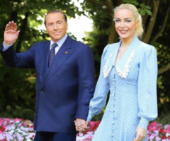 Marta Fascina, compagna di Berlusconi, dà ragione a Salvini: «Brunetta pensa solo alla poltrona»