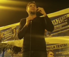 Di Battista tira "Su la testa" e vede il voto in primavera. Pensa a un nuovo movimento? «Iniziamo ad aggregarci e vediamo»