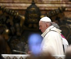 Covid, tutto come un anno fa in Vaticano: anticipo della Messa di Natale e Immacolata "privata"