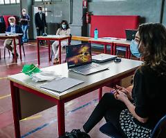 Scuola, Scalfi (Ist. Veronesi): «La Maturità dovrebbe tener conto dell'interezza del percorso»
