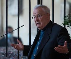 Il Covid colpisce di nuovo Bassetti, presidente dei vescovi italiani