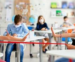 "Sciopero bianco" di professori e genitori contro la discriminazione tra studenti vaccinati e non vaccinati a scuola