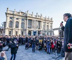 Contro la «dittatura» di Draghi nasce il Comitato di Liberazione Nazionale, tenuto a battesimo dal costituzionalista Ugo Mattei