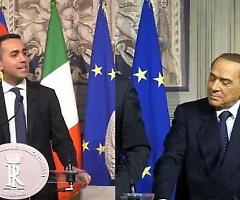Quirinale, "Operazione scoiattolo" di Berlusconi a caccia di voti tra i 5 Stelle 