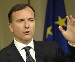 Franco Frattini nuovo presidente del Consiglio di Stato