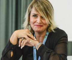 Antonella Viola sotto scorta: «Non smetterò mai di dire che i bambini vanno vaccinati»