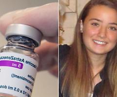 I medici sapevano, ma hanno omesso di scriverlo nella documentazione clinica, che Camilla, 18 anni, era stata vaccinata prima di morire per trombosi