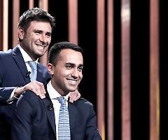 Di Battista seppellisce Di Maio: «È vigliacco mettere sul banco degli imputati Conte, persona perbene e leale»