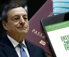 Tu no straniero, ma italiano?Ahi, ahi, ahi: tu soffrire in tuo paese senza super green pass, io in tuo paese no