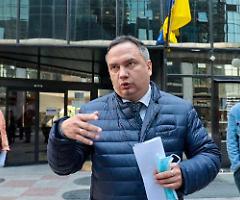 Napoli è pronta ad accogliere i rifugiati da Kiev: la lettera al console generale dell'Ucraina a Napoli Maksym Kovalenko
