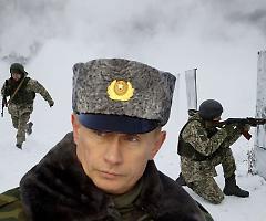 L'obiettivo di Putin è militare: «Non vi è alcuna minaccia per la popolazione civile ucraina»