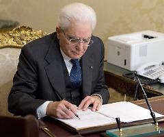 Mattarella ripaga bene la fedeltà del Pd, nominando un Dem segretario del Consiglio supremo di difesa: ruolo da sempre riservato a un militare