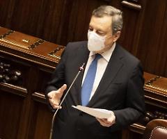 Il Senato, Fratelli d'Italia compresi, dice si alla missione di guerra di Draghi in Ucraina